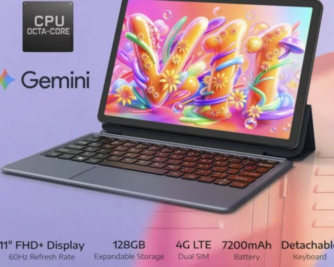 Advan Tab V11
